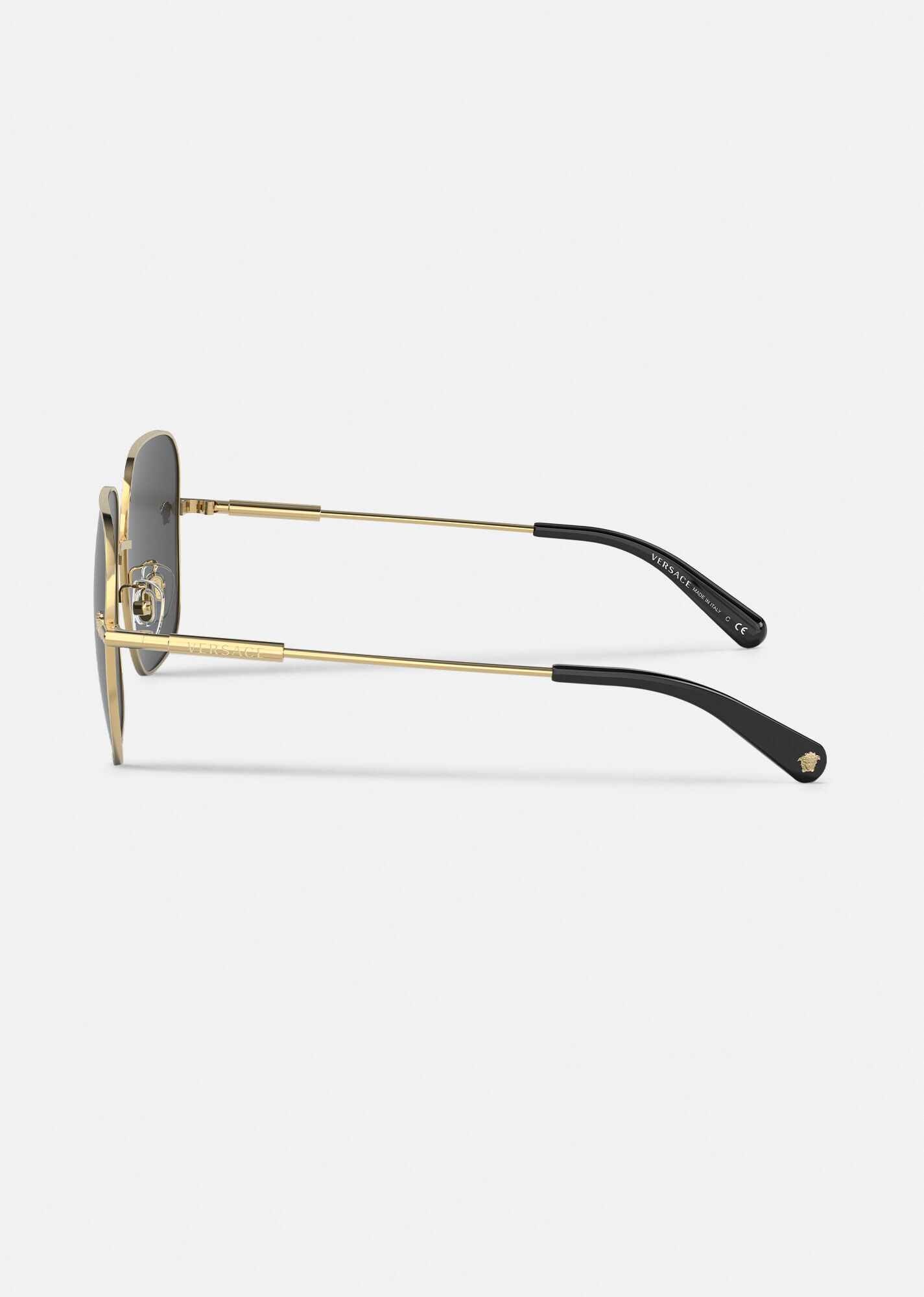 Medusa Glam Sunglasses - 3