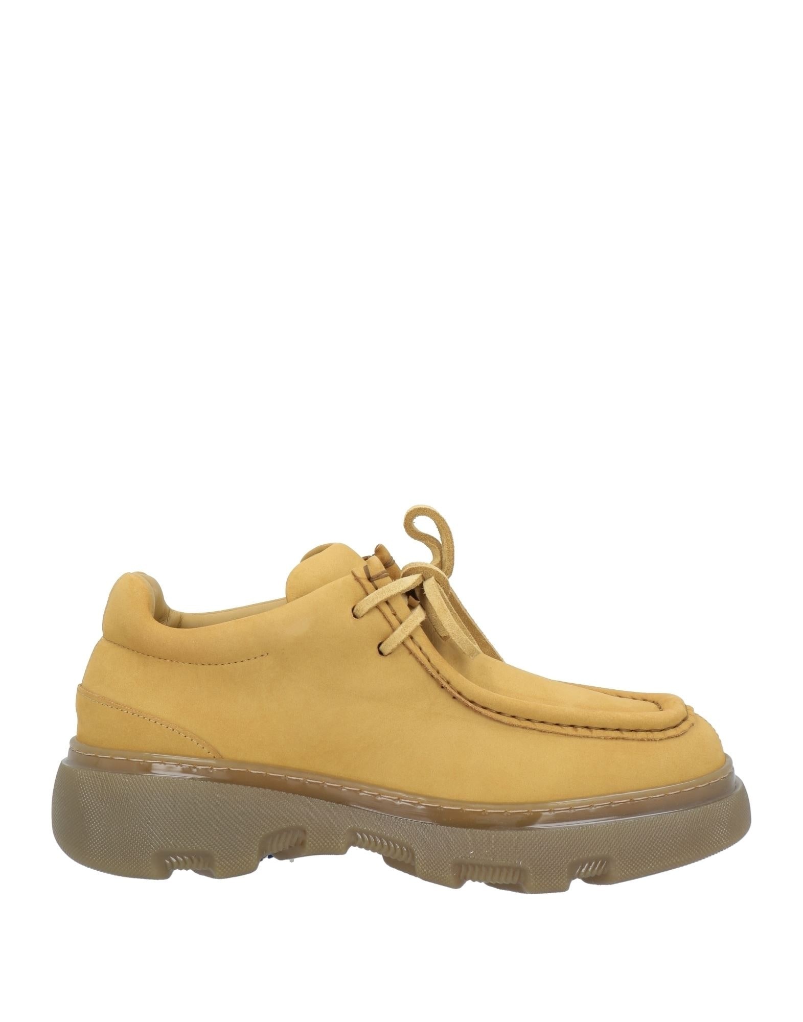 Black Men's Laced Shoes - 1