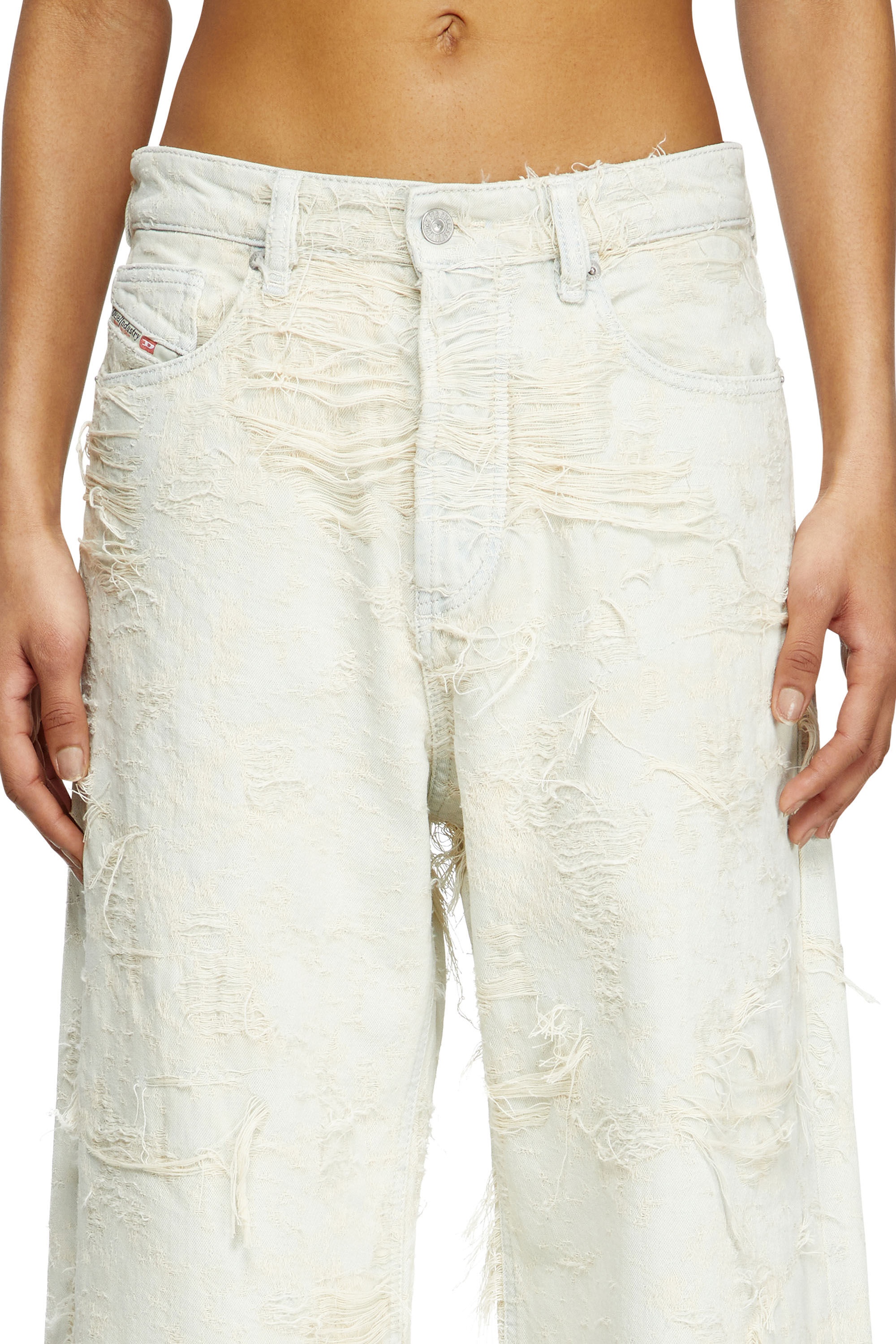 RELAXED JEANS 1996 D-SIRE 09M40 - 5