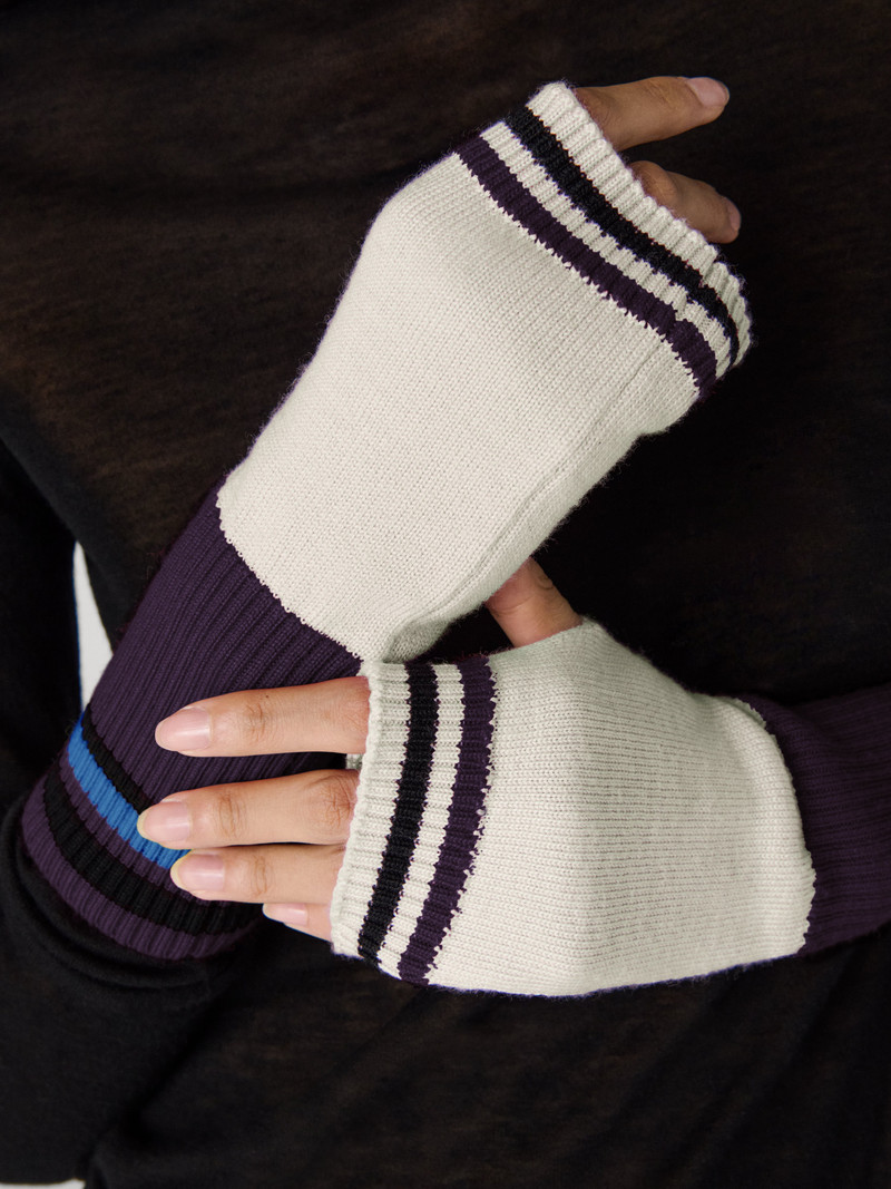 DIANE VON FURSTENBERG Mila Gloves outlook