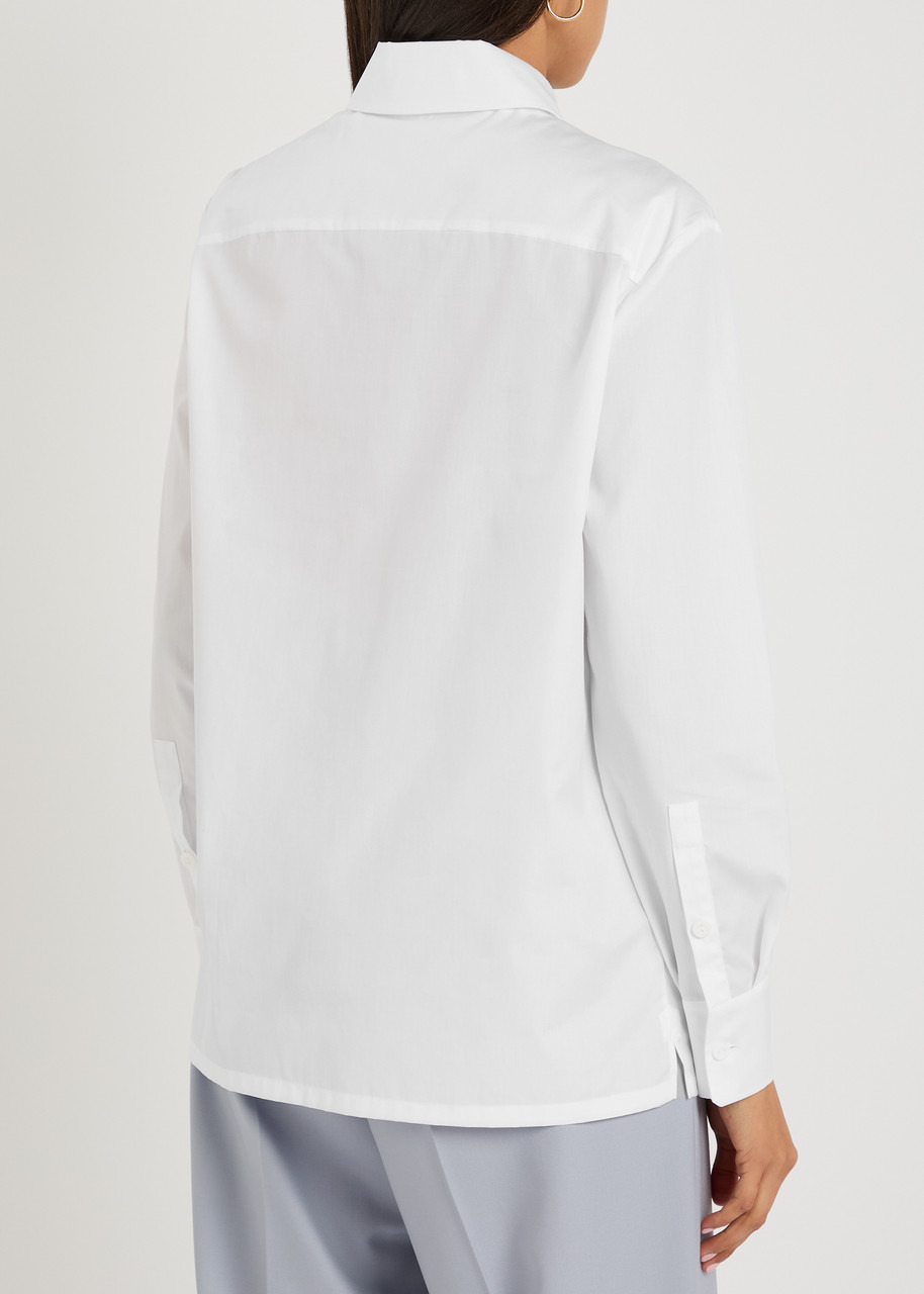 Emilia Wickstead Philomene Cotton Shirt - 3