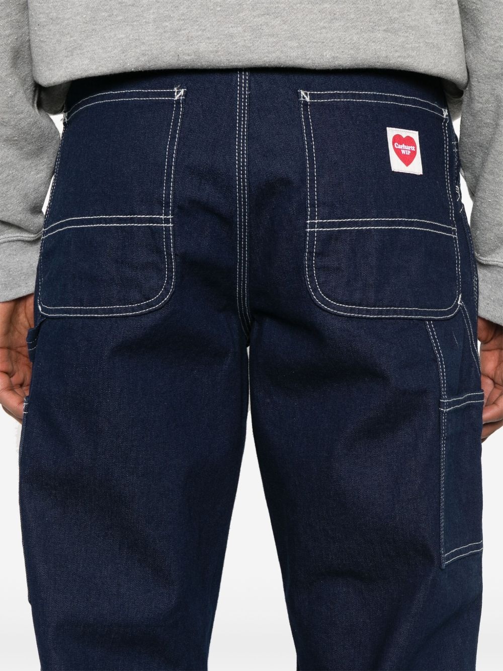 Single knee trousers - 5