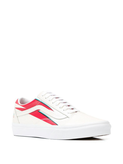 Vans Bowie lightning sneakers outlook