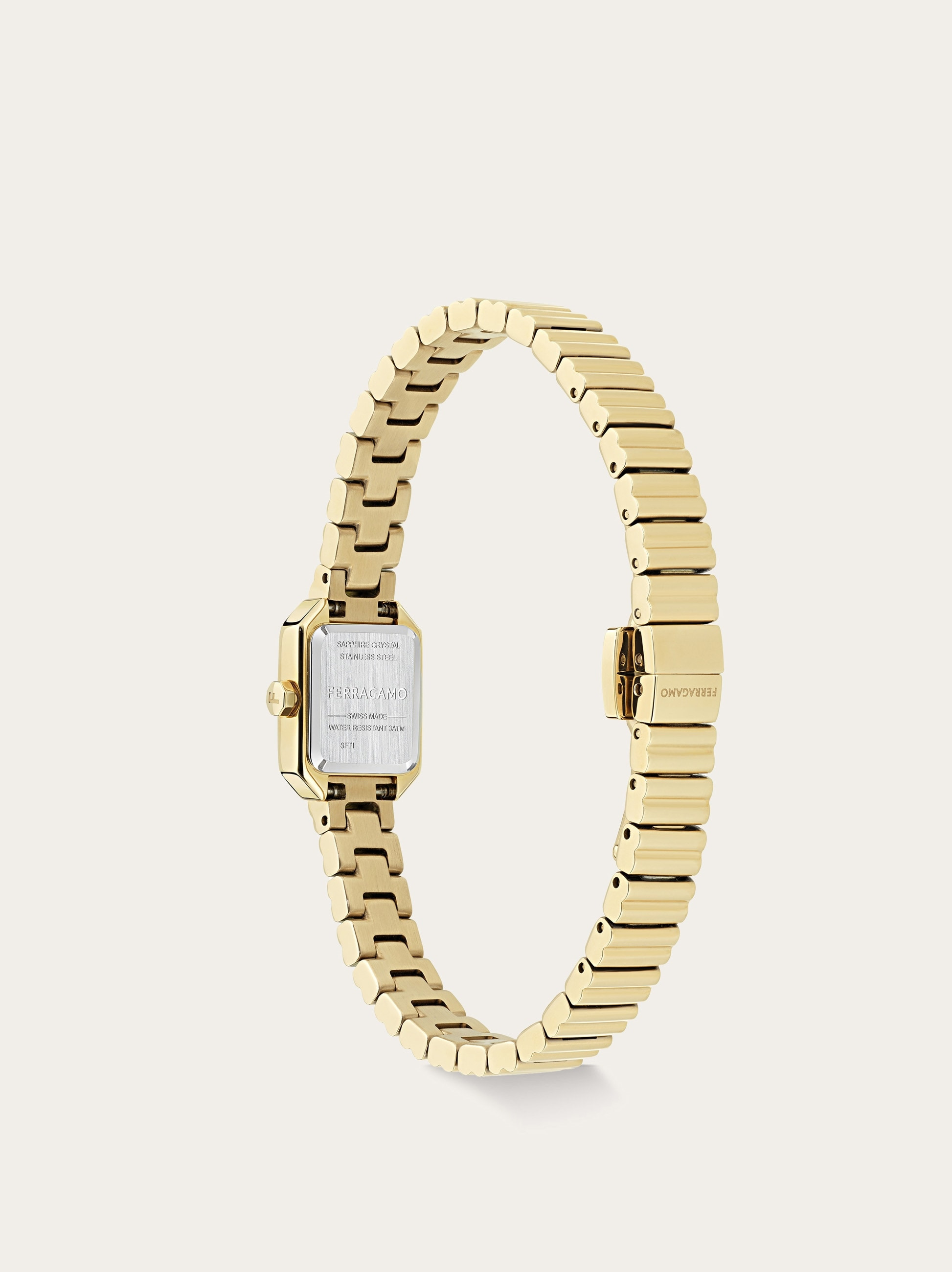 Ferragamo Crystal Petite Watch - 2
