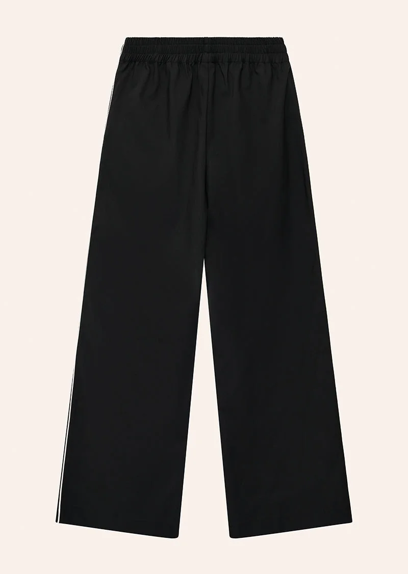 PARADISO PANT IN BLACK - 1