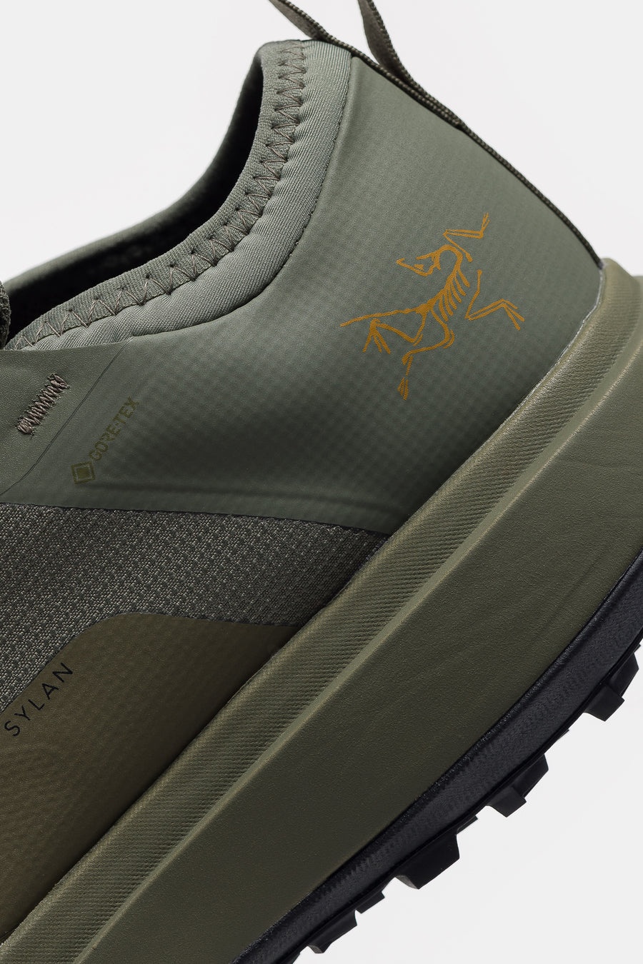 Sylan Gore-Tex Sneaker in Forage/Tatsu - 5