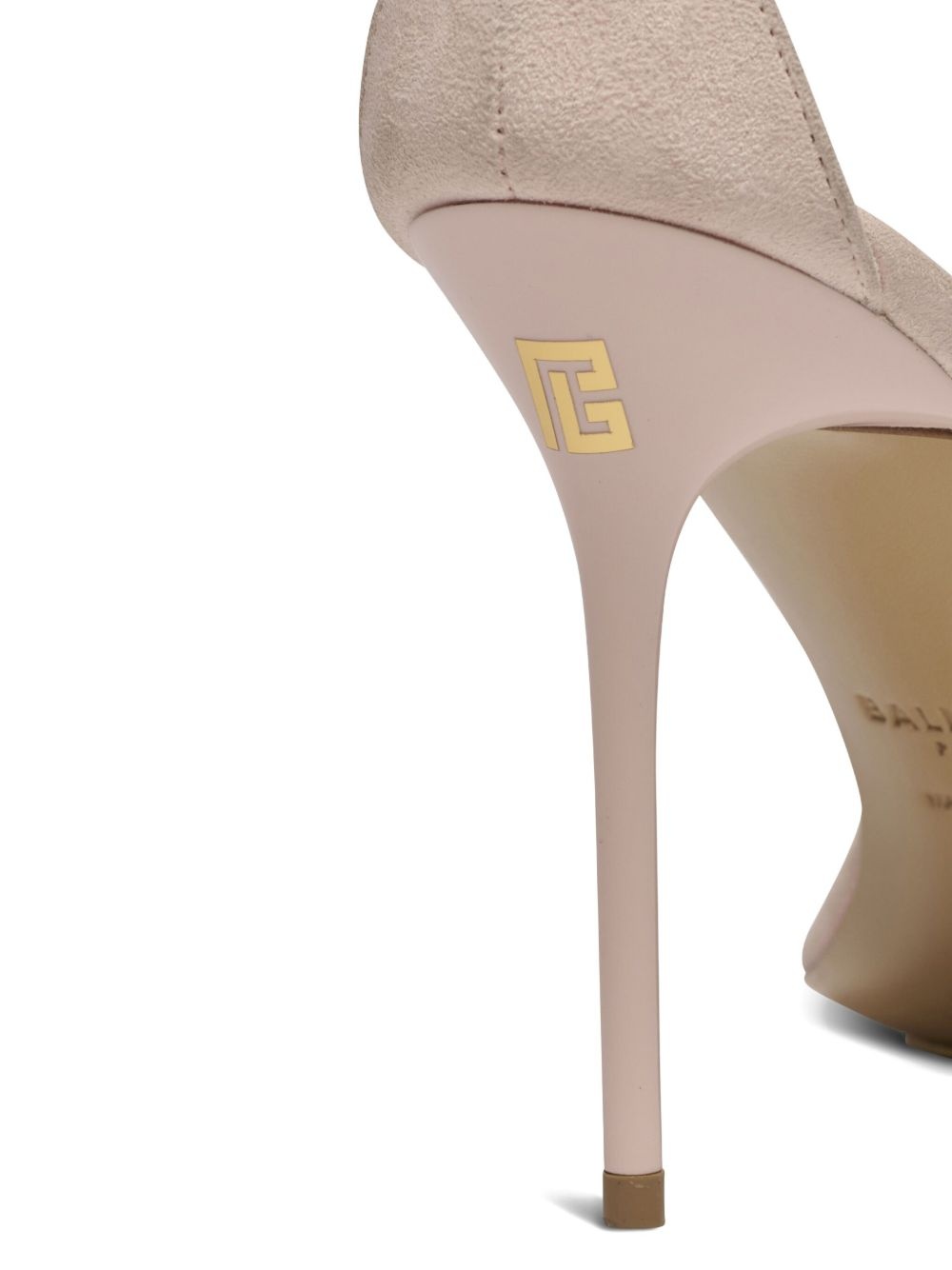 95mm Lips sandals - 7
