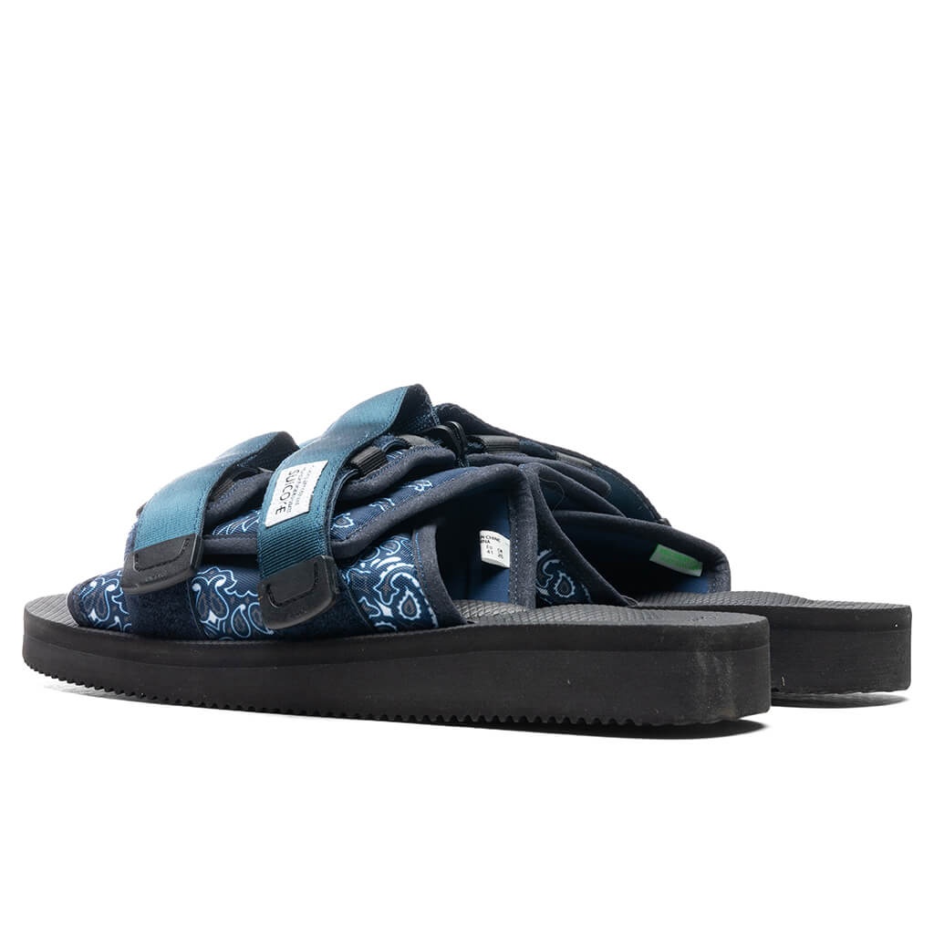 SUICOKE MOTO CAB PT02 - NAVY - 4