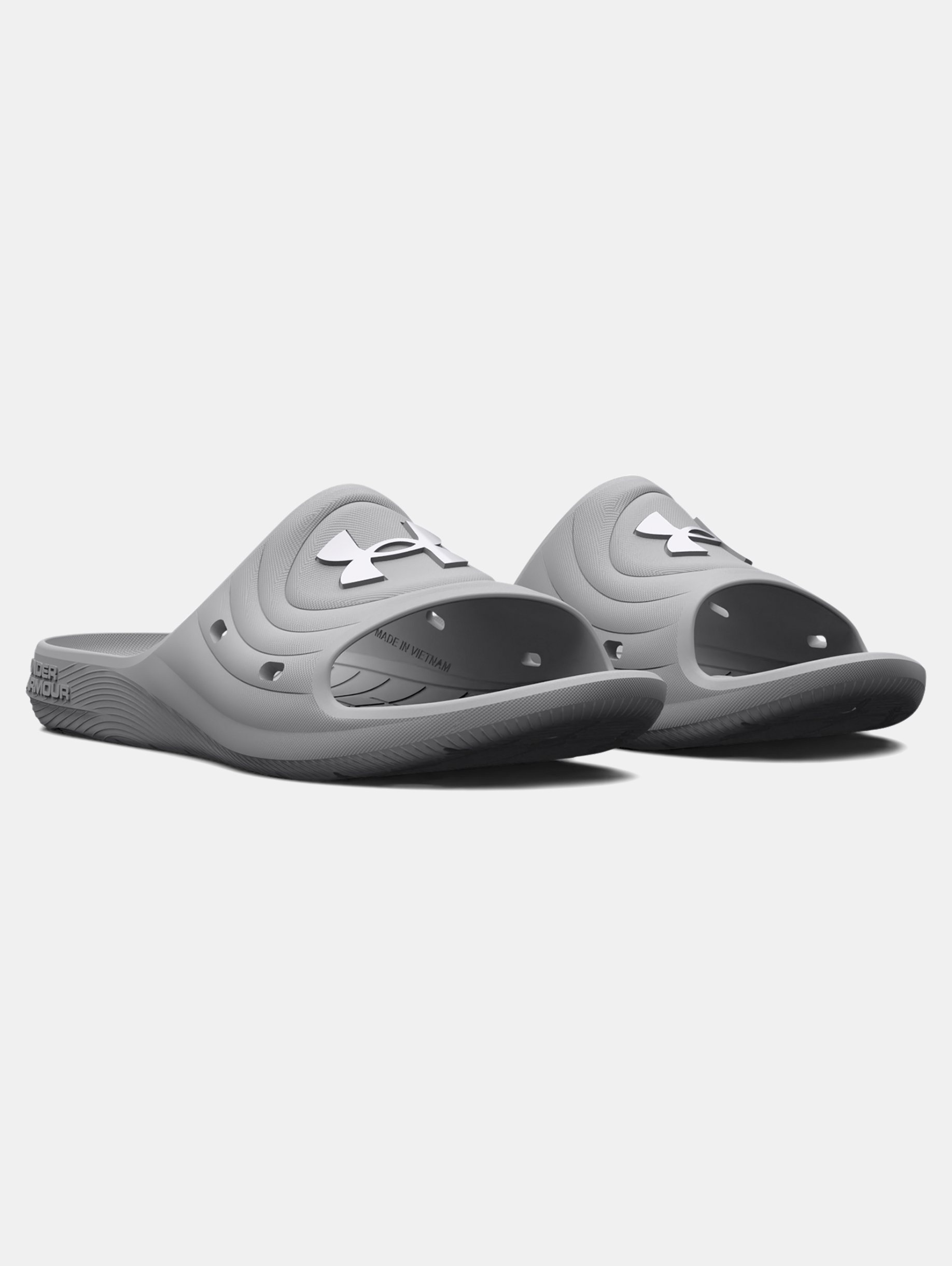 Women's UA Locker IV Slides - 5