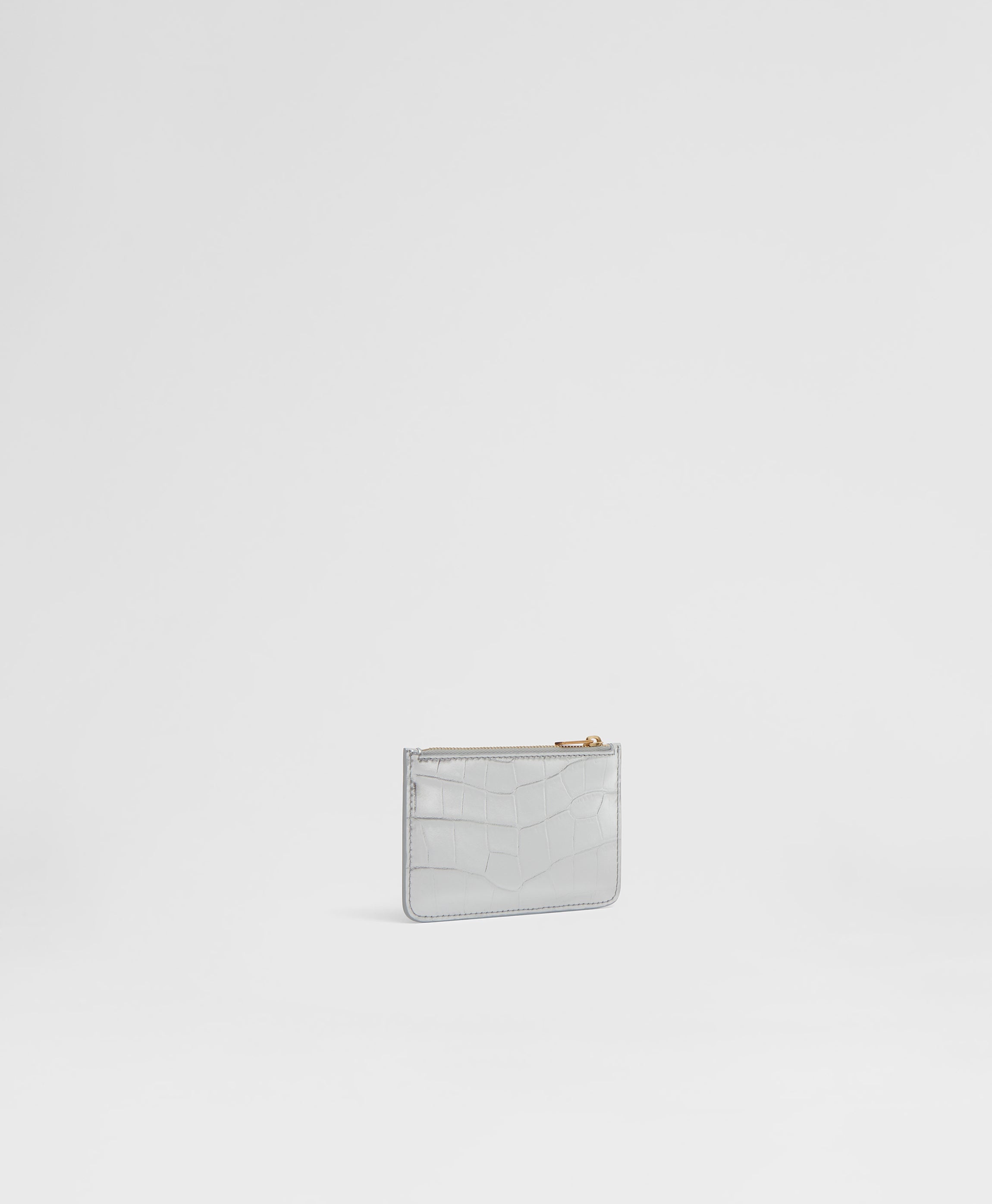 ZIP CARD HOLDER - 3