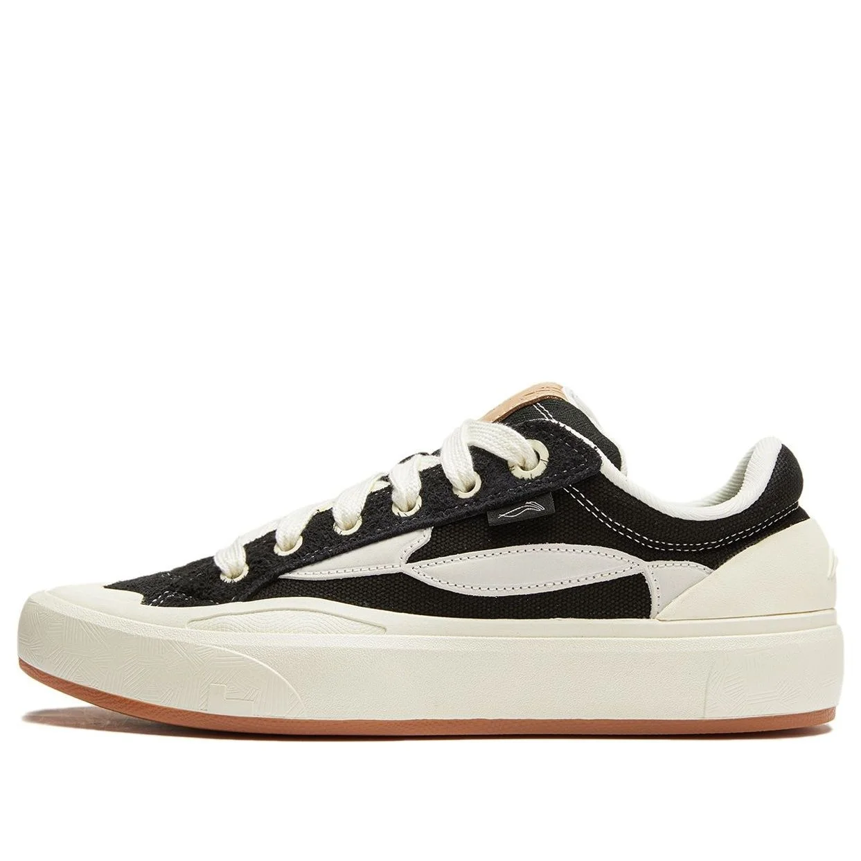 Li-Ning WeiWu S70 'Black Beige Gum' AEPU019-1 - 1