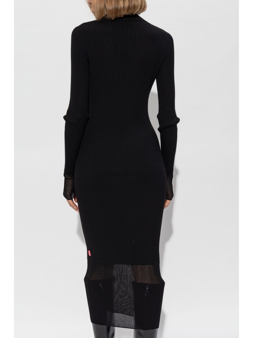 M-Slint midi dress - 4