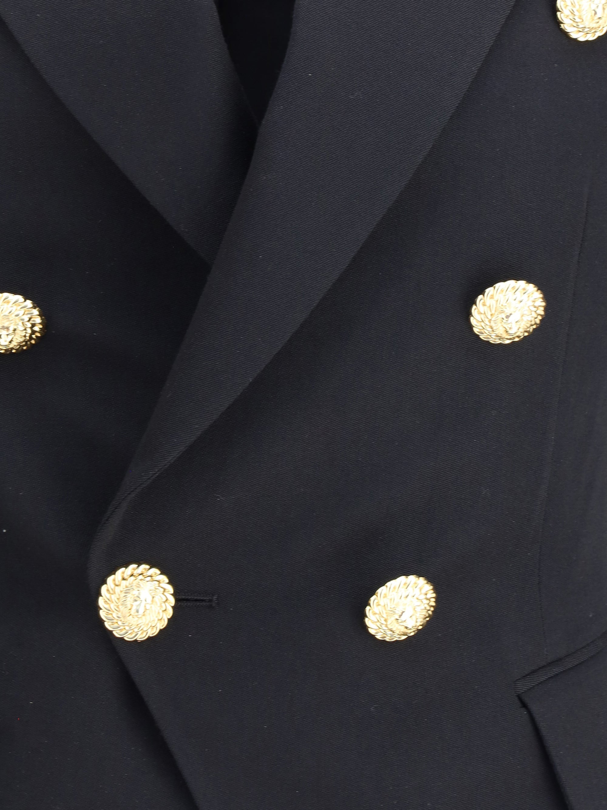 Balmain Women Double-Breasted Blazer - 3