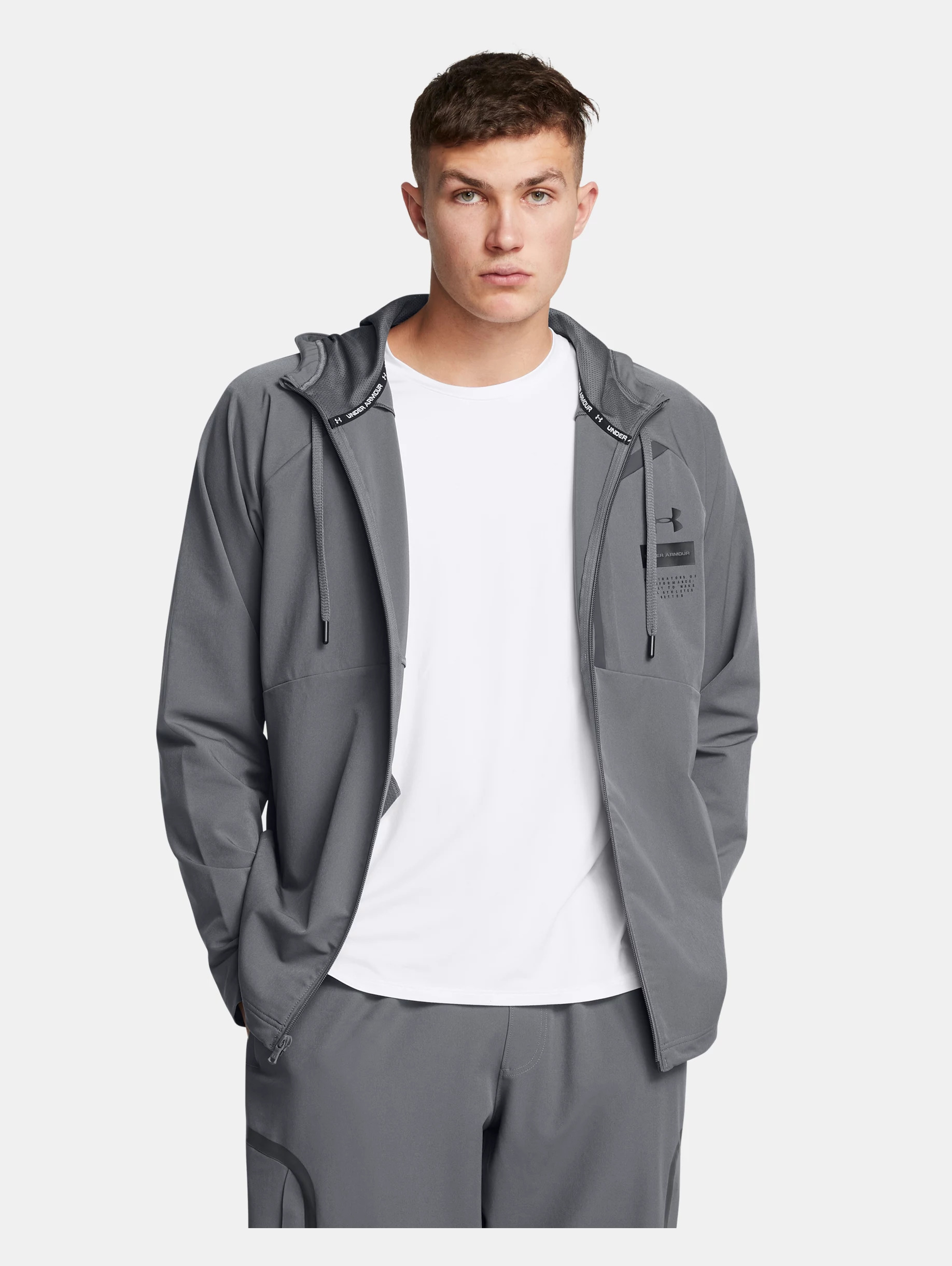 UA Sportstyle Woven - 2