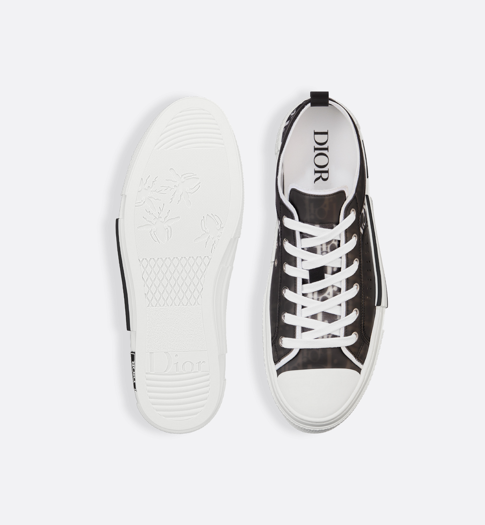 B23 Low-Top Sneaker - 6