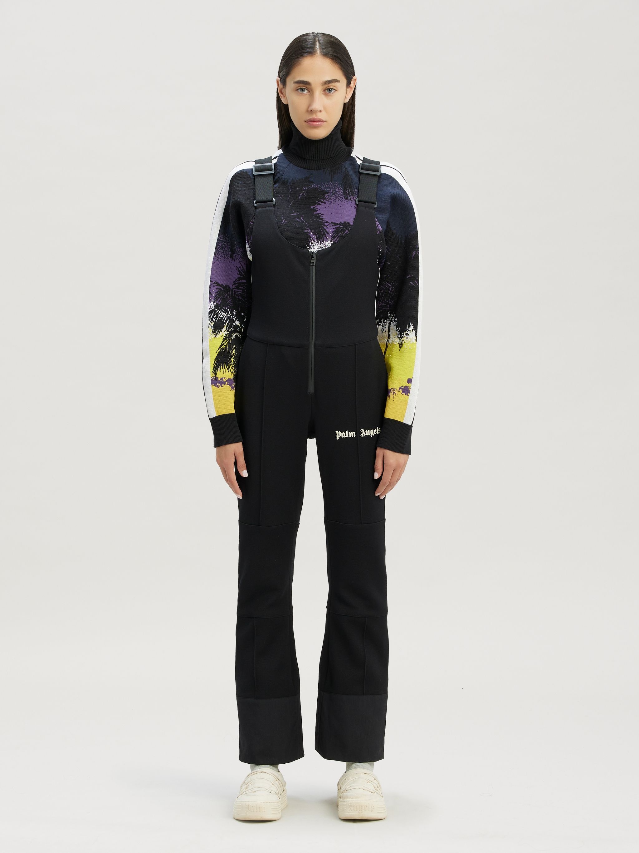 Classic Logo Track Ski Jumpsuit - 3