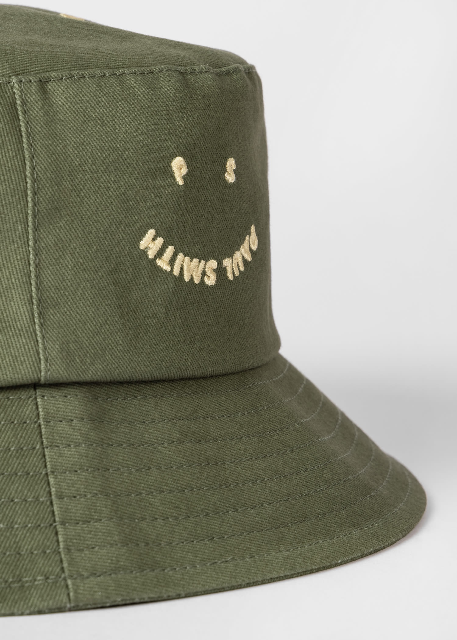 'Happy' Bucket Hat - 3