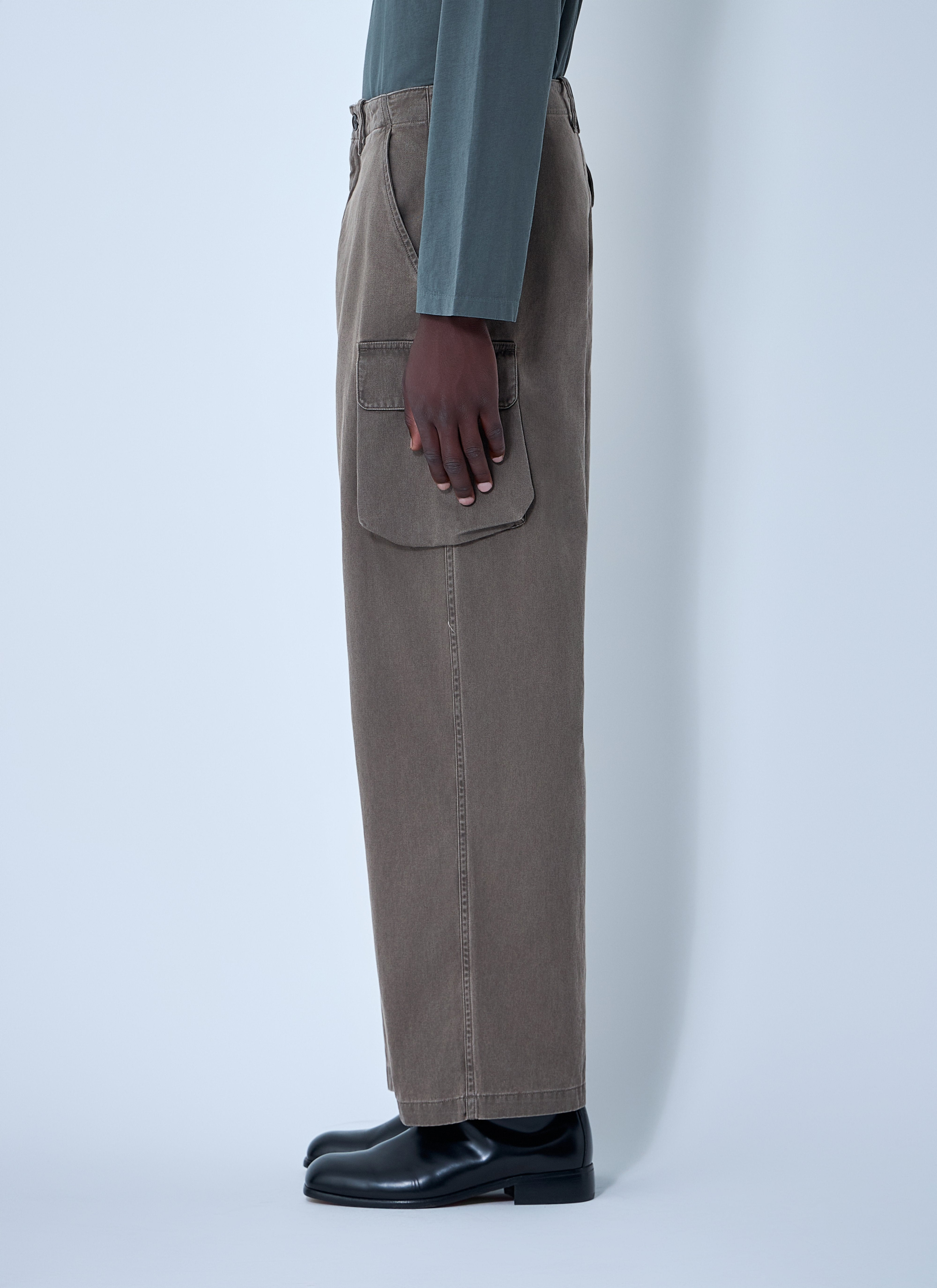 Our Legacy Men Mount Cargo Pants - 3