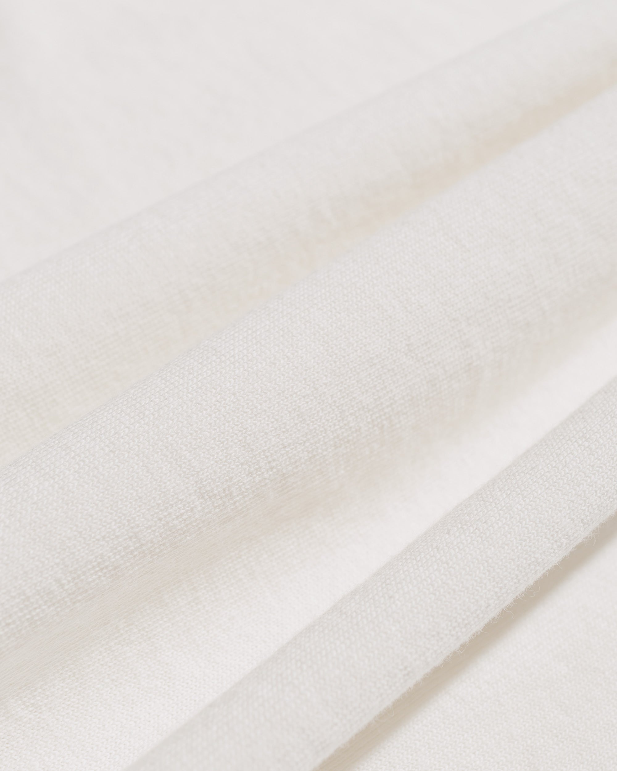 MHL Surplus Vest Heavy Cotton Jersey Off White - 5