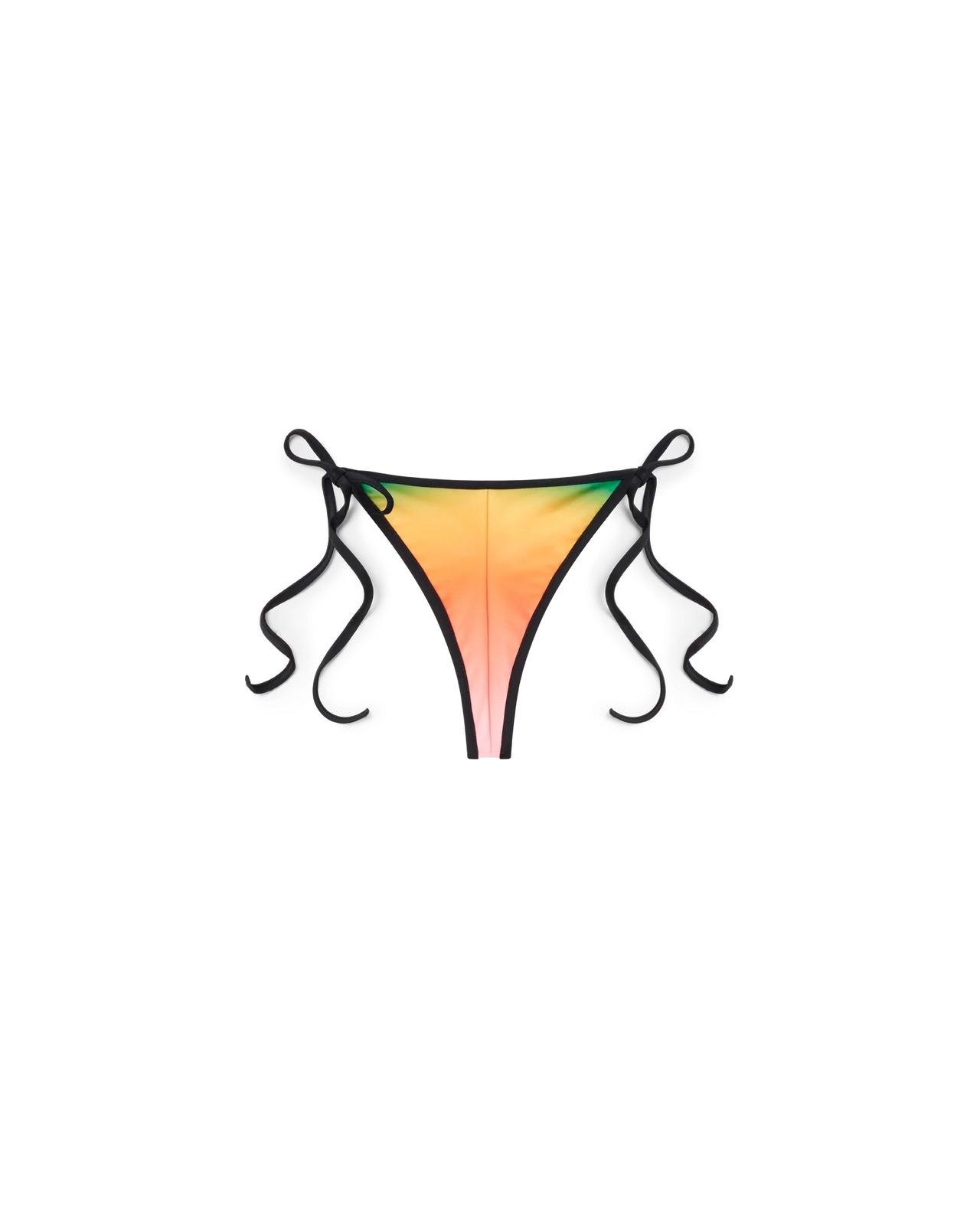 Gradient String Bikini Bottom - 2
