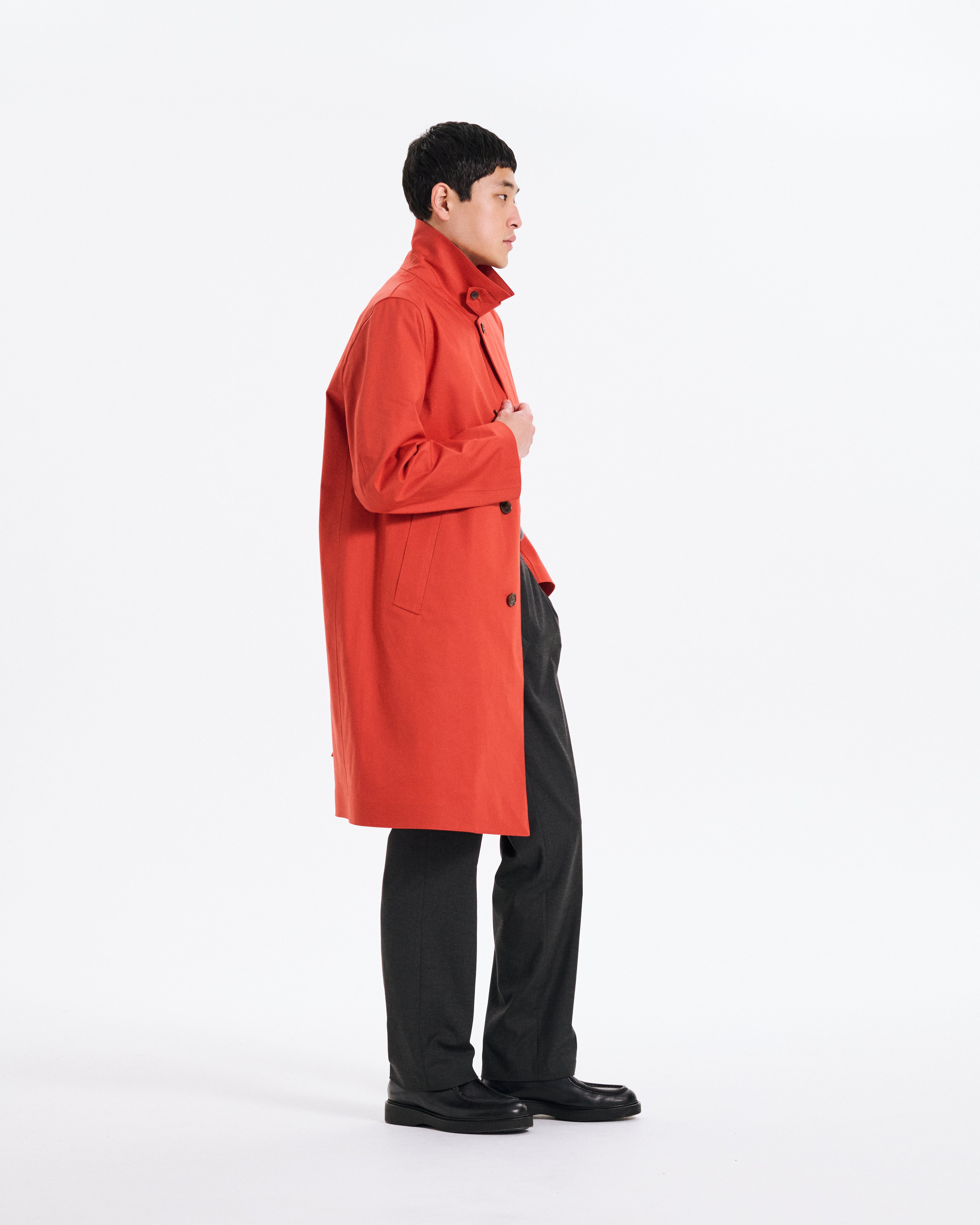 Dunkeld Raintec 3/4 Length Coat - 3