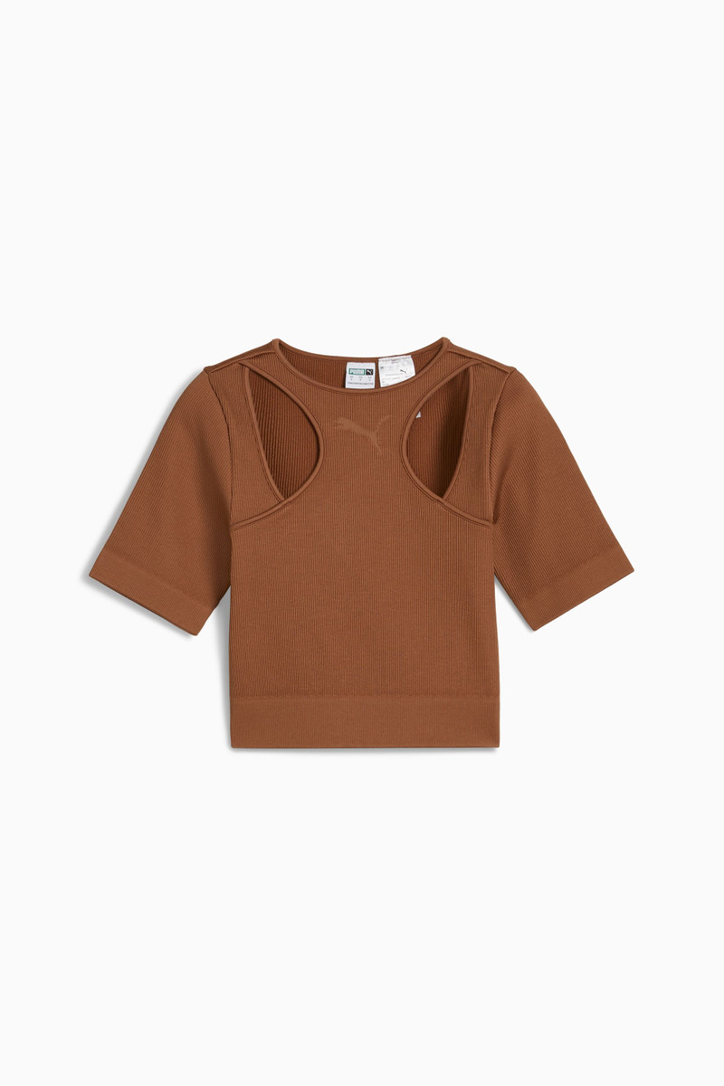 DARE TO Women's MUTED MOTION Tee - 1