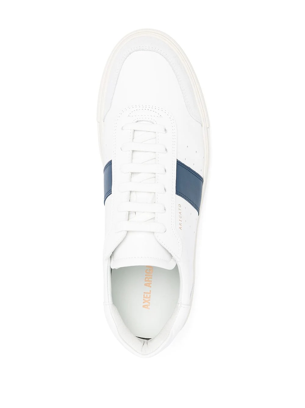 Dunk 2.0 contrasting band sneakers - 4