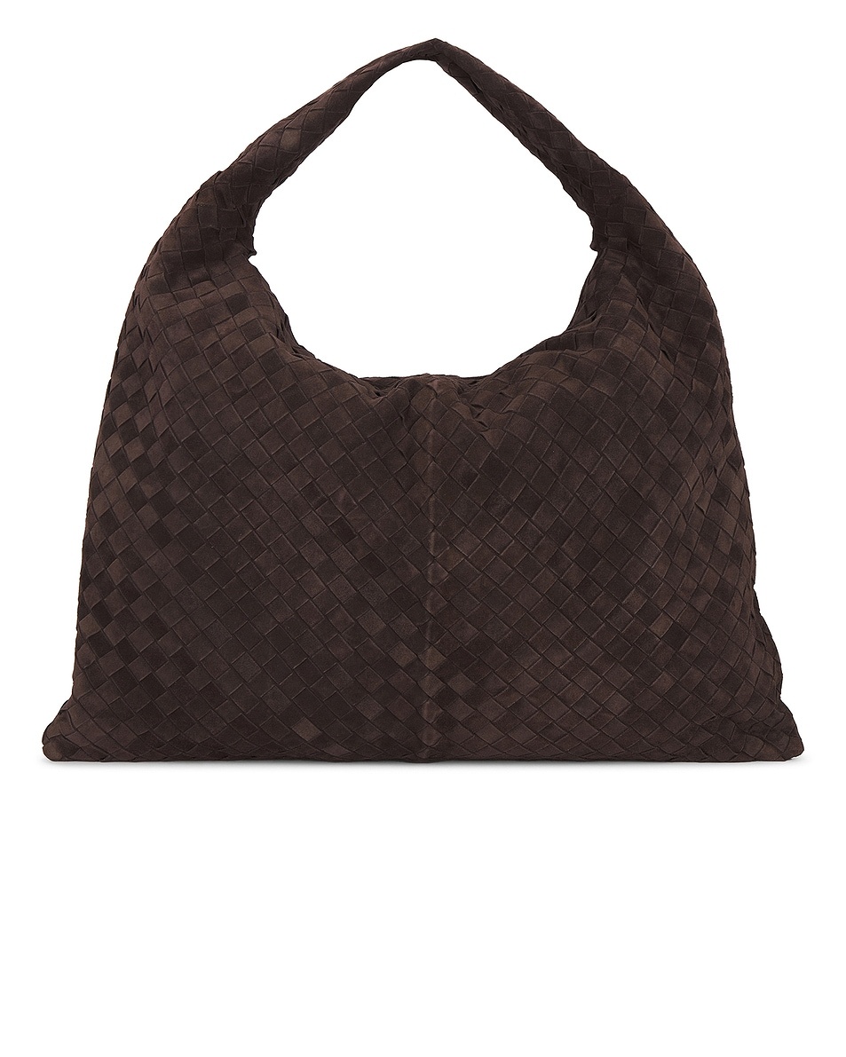 【関税送料込】BOTTEGA VENETA Hop Black Bottega Veneta® Women's Large Hop in Black. Shop online now.