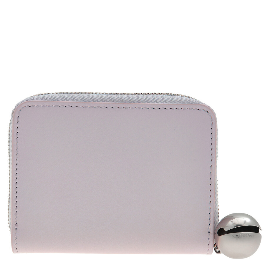 Burberry EKD Zip-Around Leather Wallet - 3