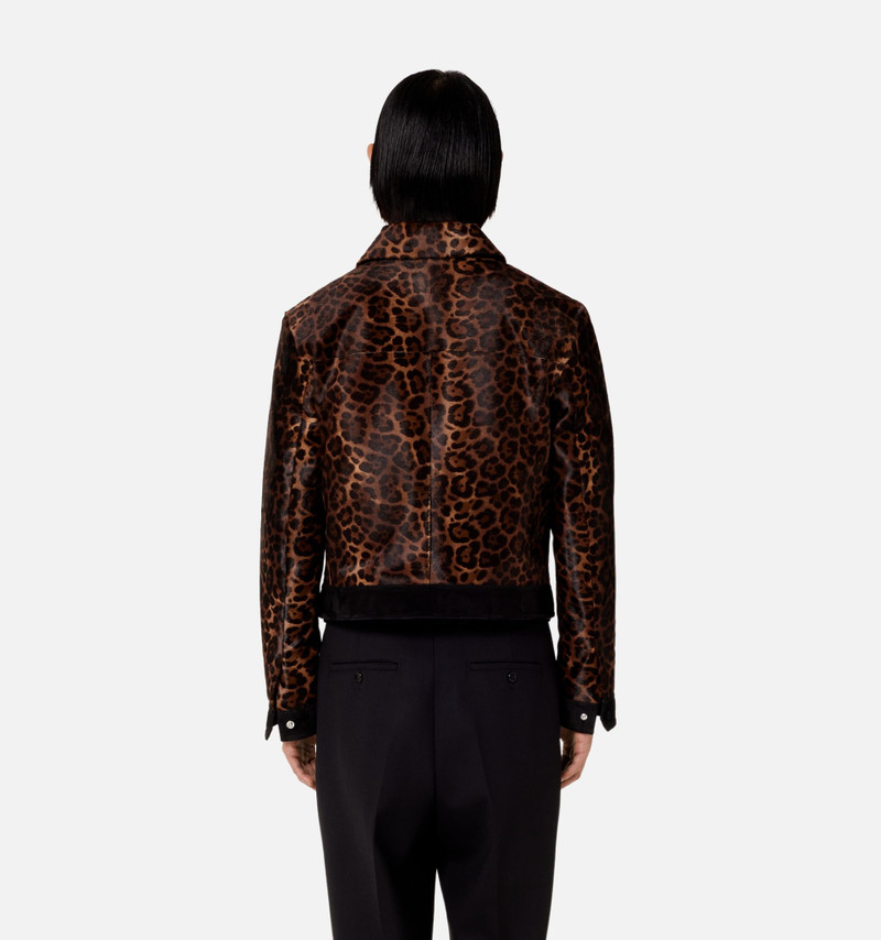 Snap Buttons Jacket 5