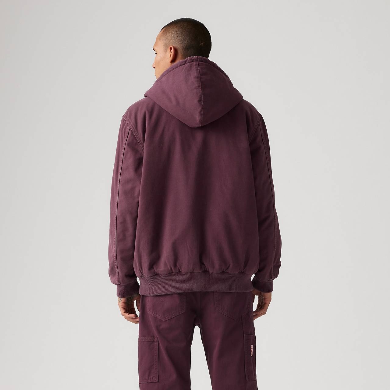 POTRERO HOODIE JACKET - 4