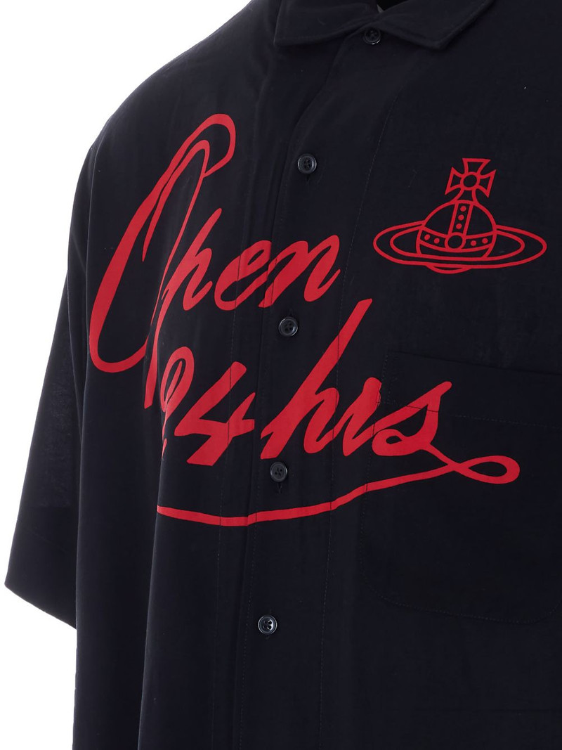 Open 24 Hours Bowling short-sleeve shirt 3