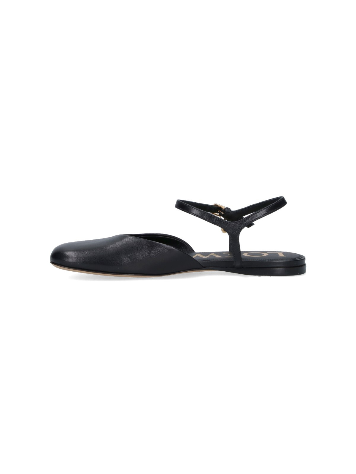 "TOY" BALLET FLATS - 3