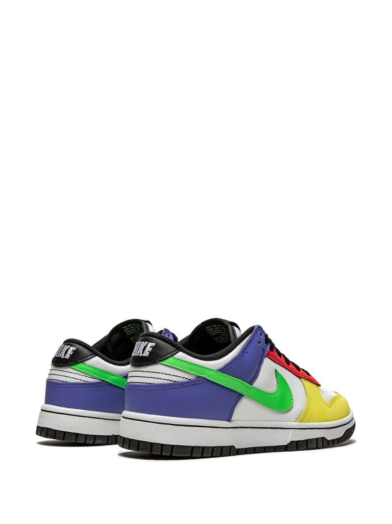 Dunk Low sneakers - 3