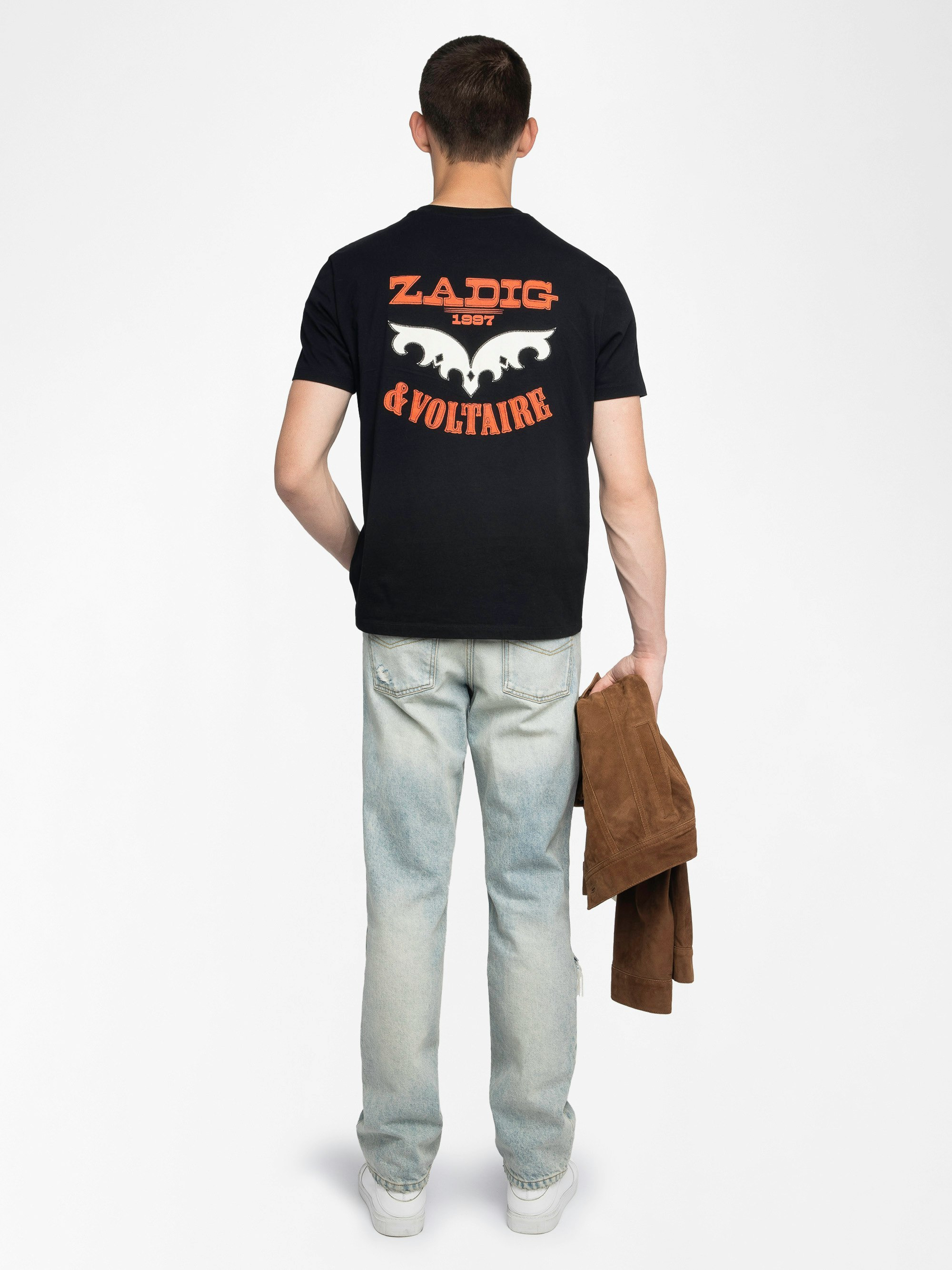 Tommy T-shirt - 3