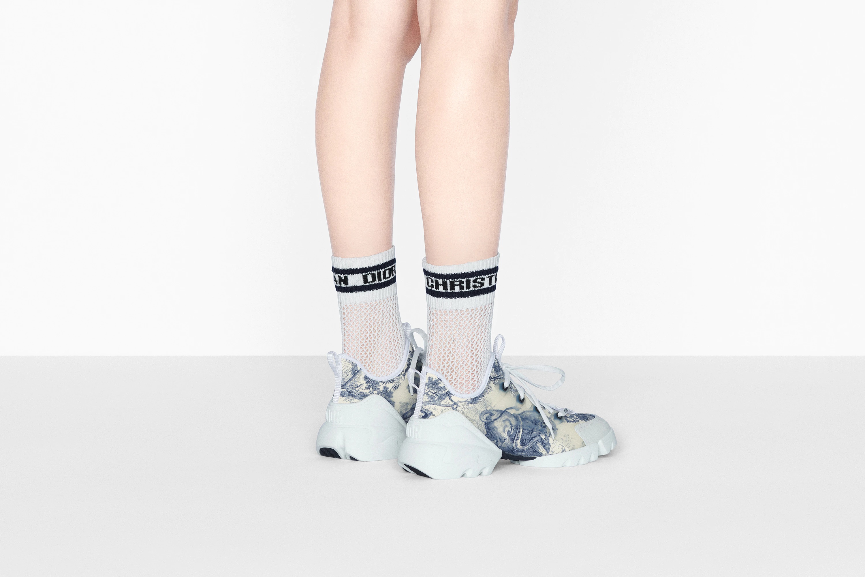 D-Connect Sneaker - 8