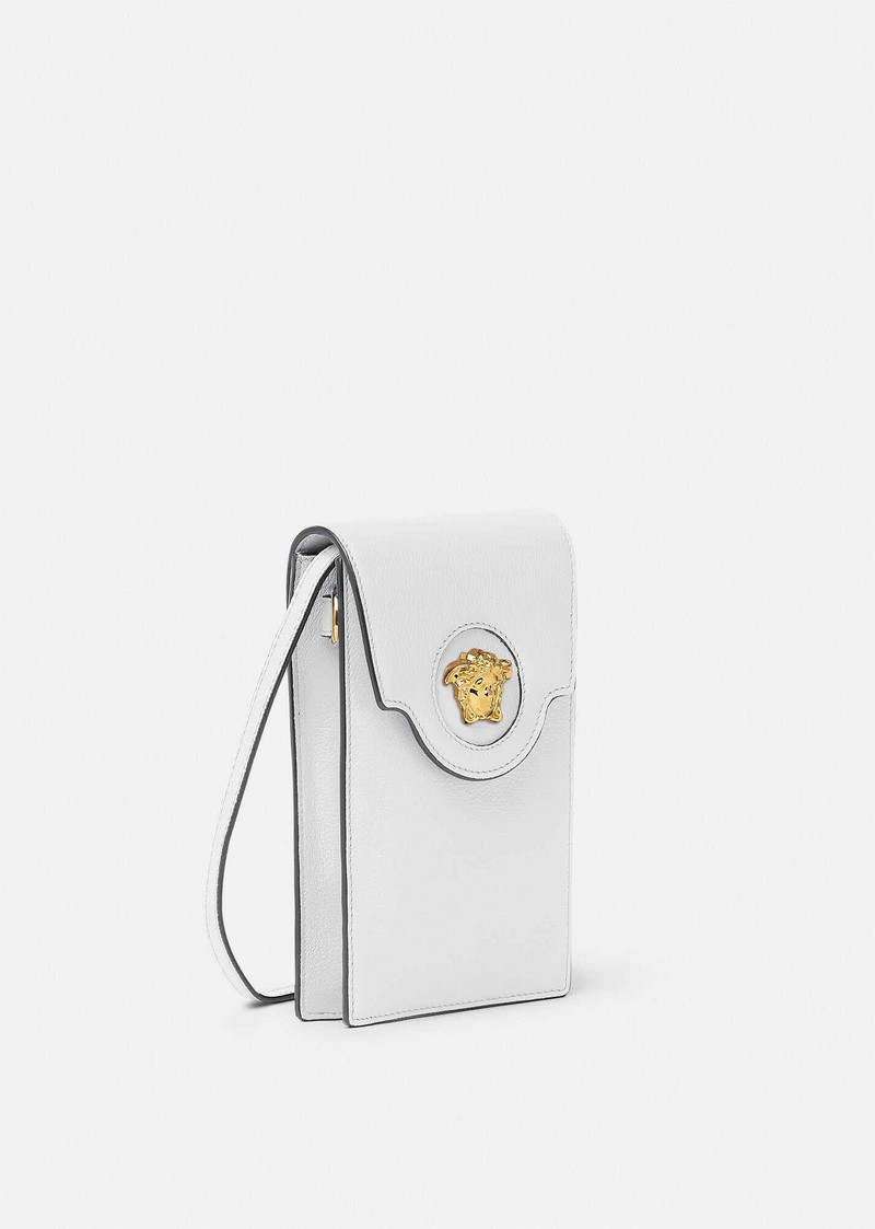 VERSACE La Medusa Phone Pouch outlook