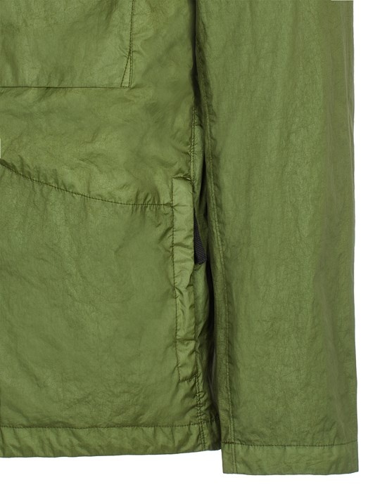 40223 GARMENT-DYED MEMBRANA 3L TC  OLIVE GREEN - 6