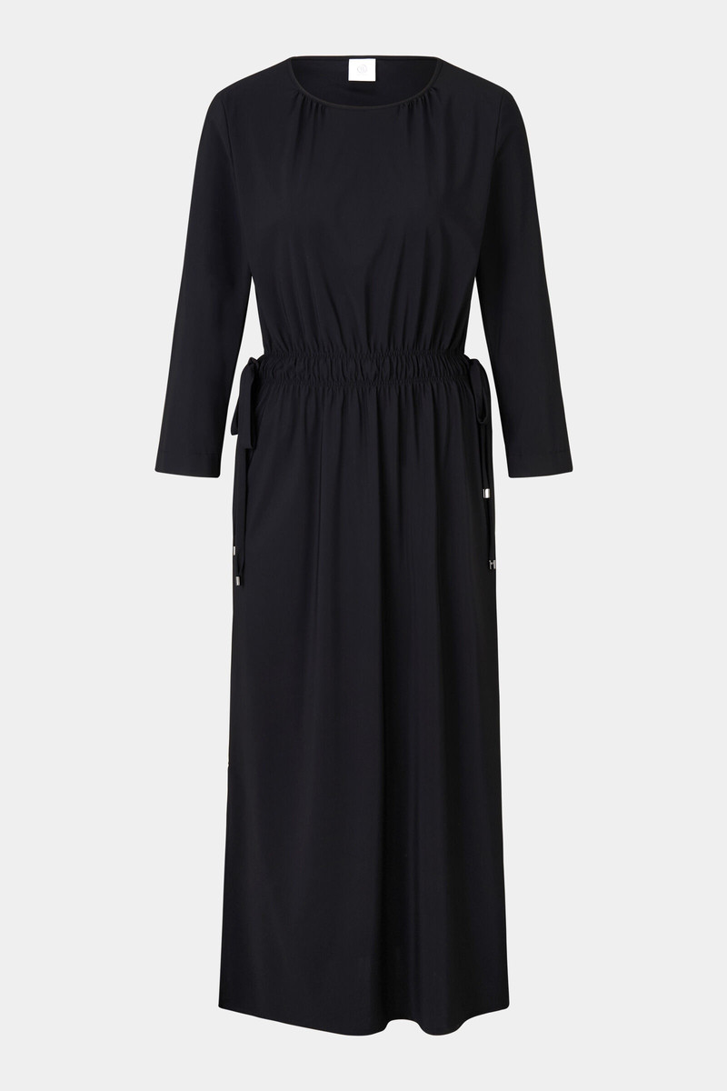 Shirley Dress in Black 1