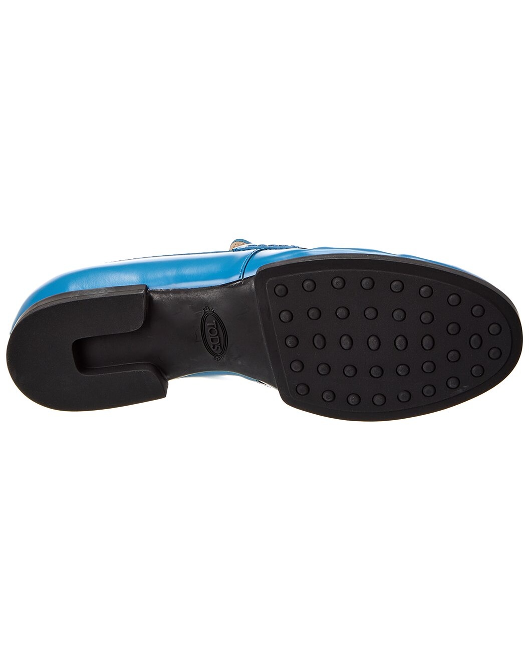 TOD’s Gomma Leather Loafer - 4