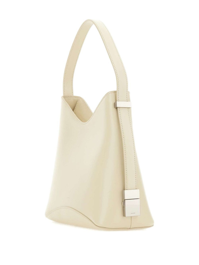 top-handle zip shoulder bag 3