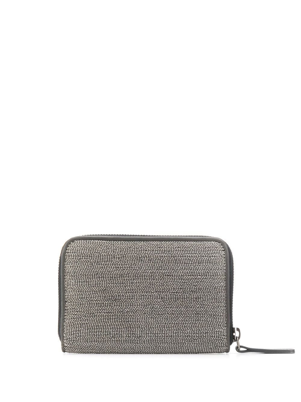 metallic purse - 2