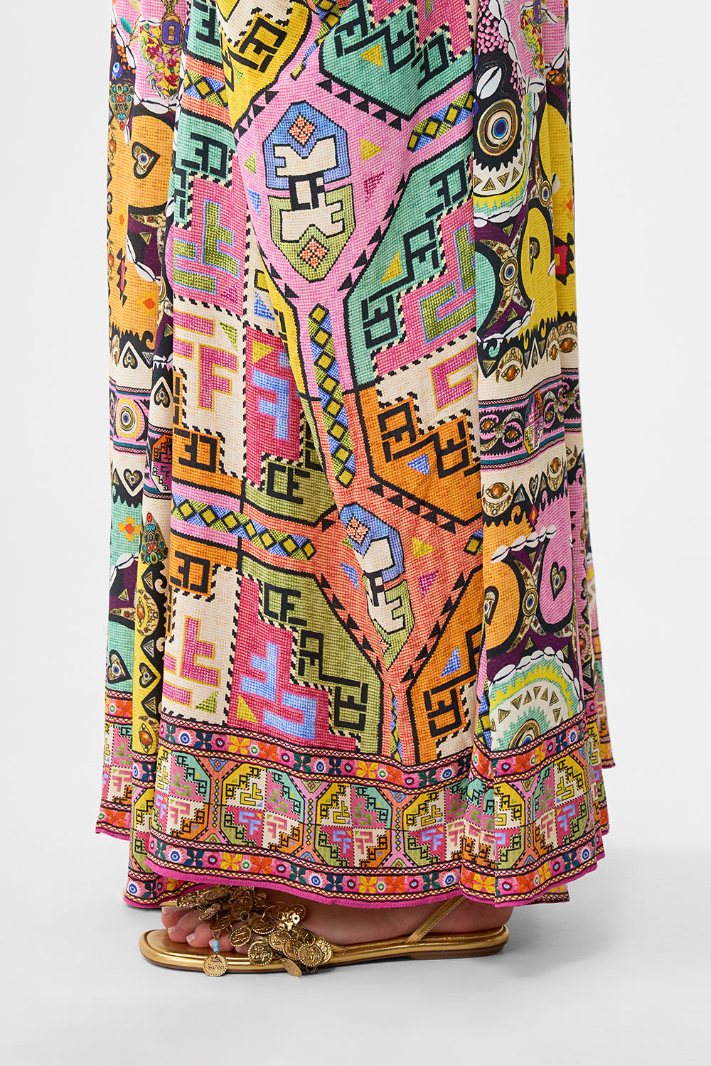 POCKET SKIRT DRESS - 6