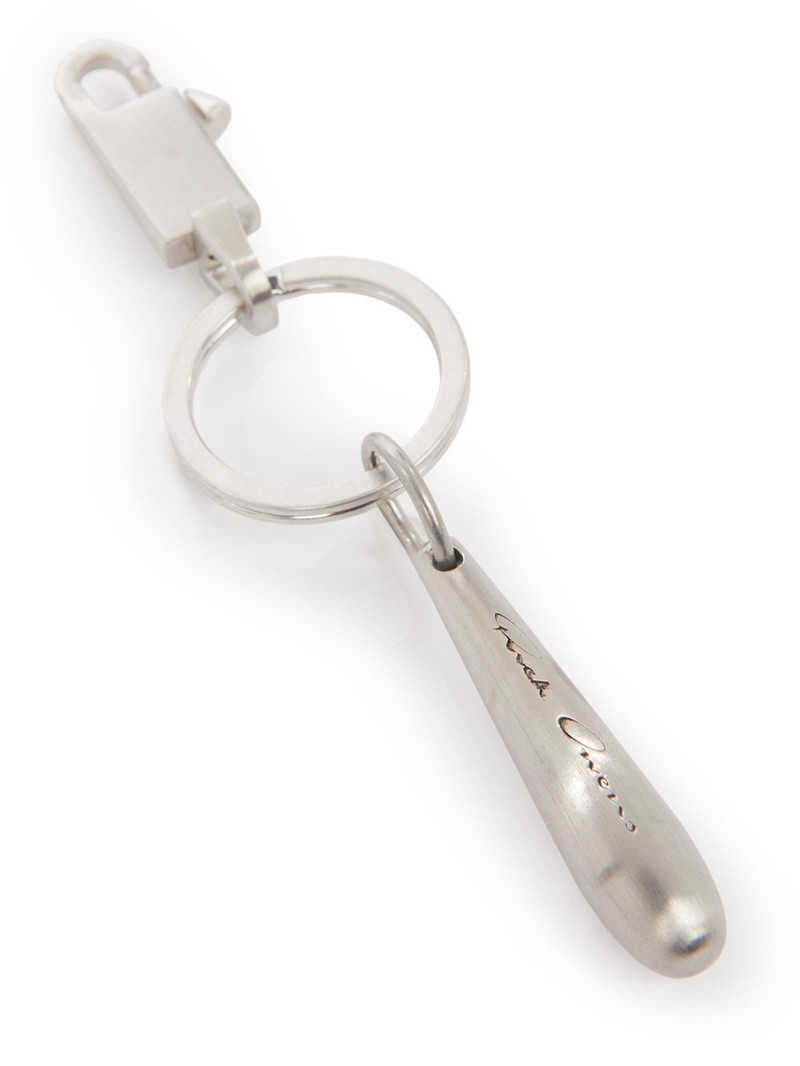 Teardrop keyring 3