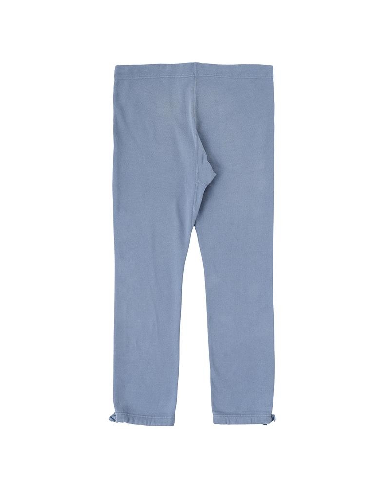 PFV SWEAT PANTS DMGD BLUE - 2