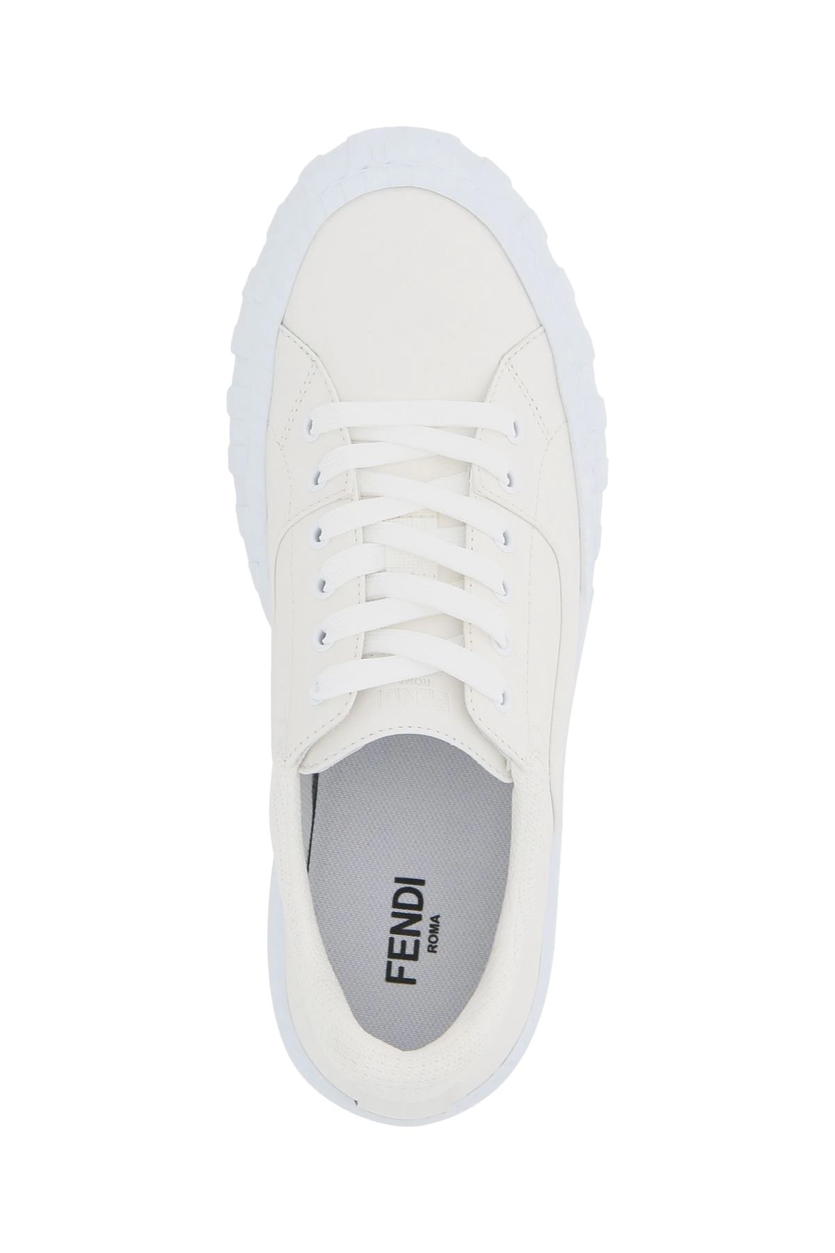 FENDI FORCE SNEAKERS - 3