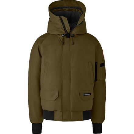 Chilliwack Bomber Down Parka - Men's - 4