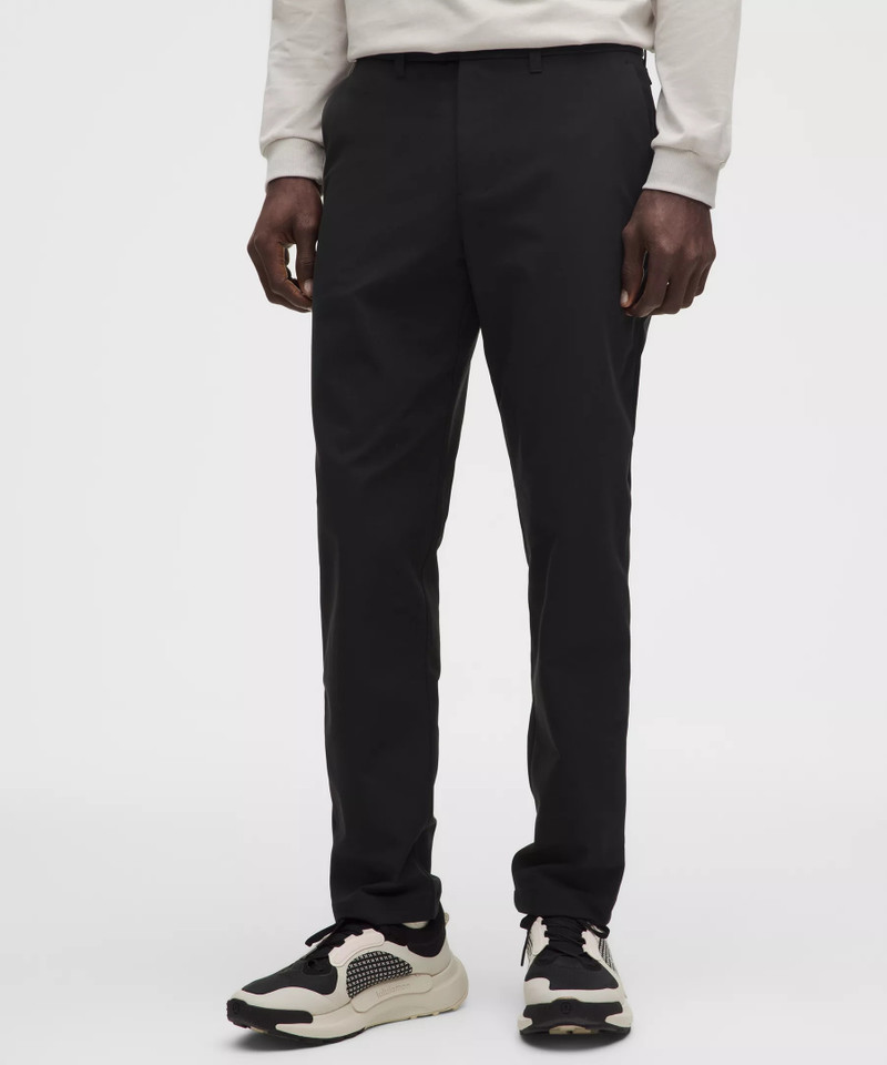 lululemon ABC Classic-Fit 5 Pocket Pant 30L *Brushed Warpstreme outlook