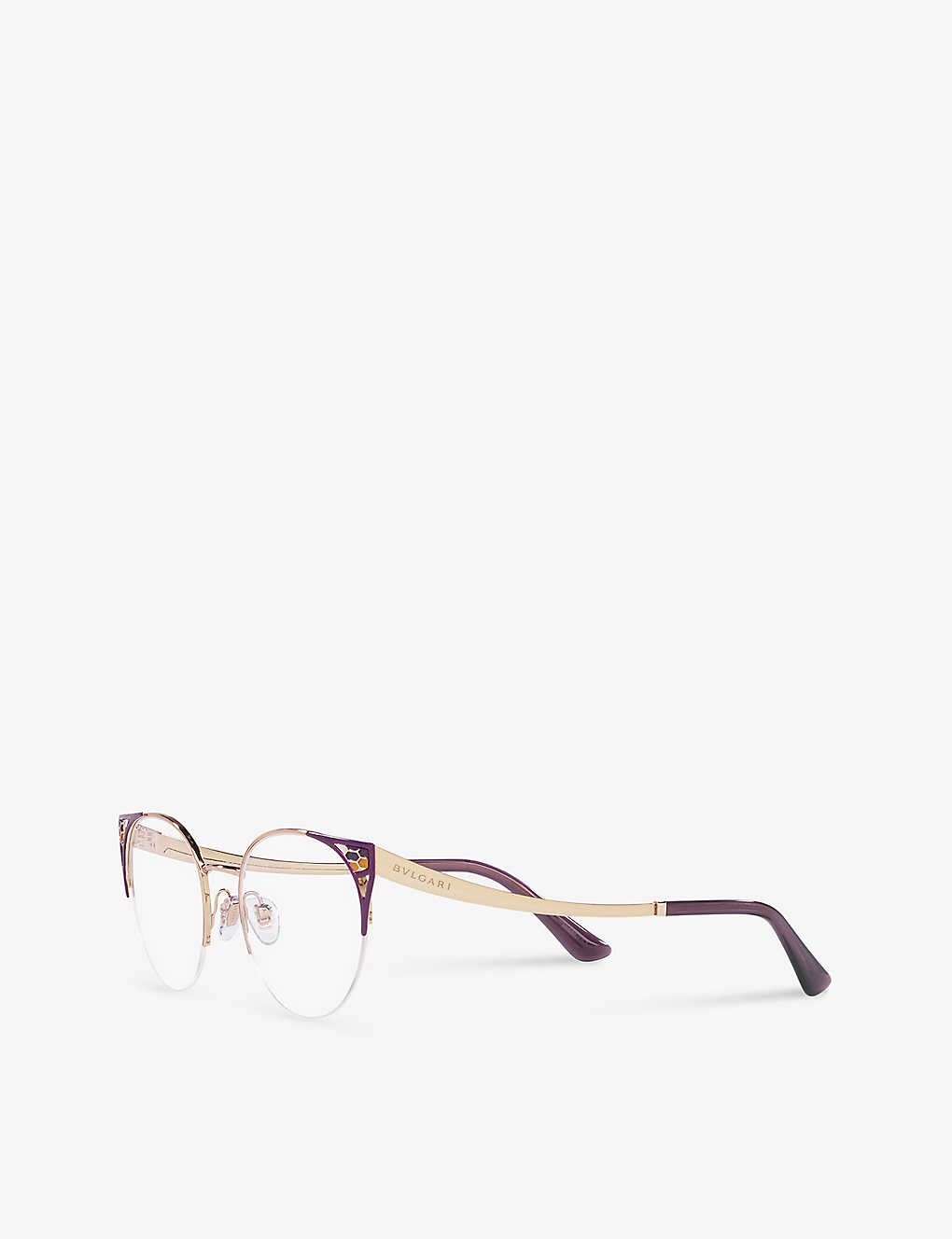 BV2243 Phantos-frame steel glasses - 3