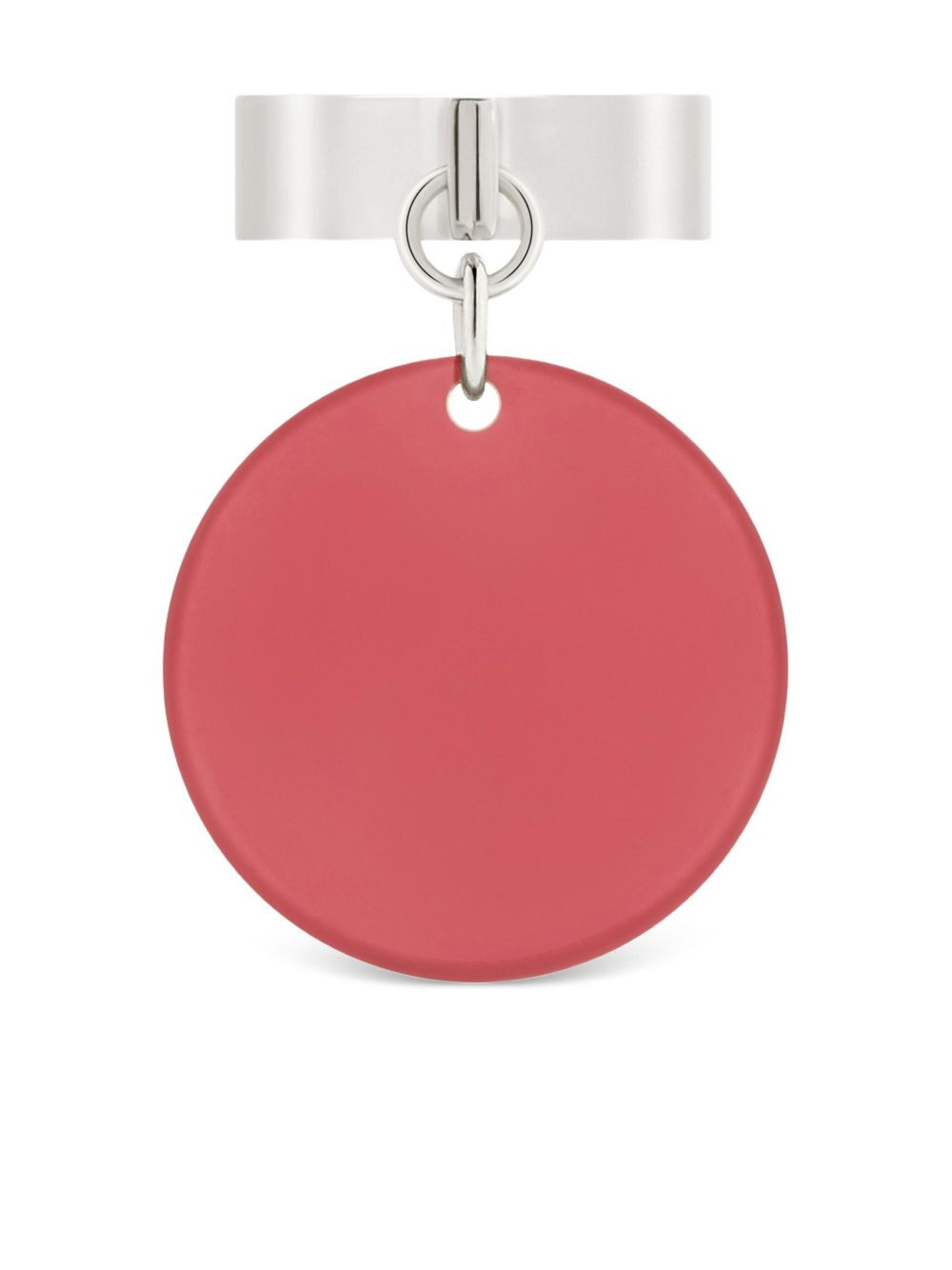 circular-plaque ring - 3
